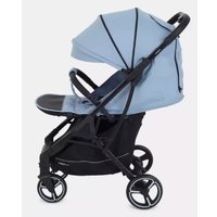 Коляска прогулочная «книга» Rant MOWbaby Smart 2023 MB101 (blue)