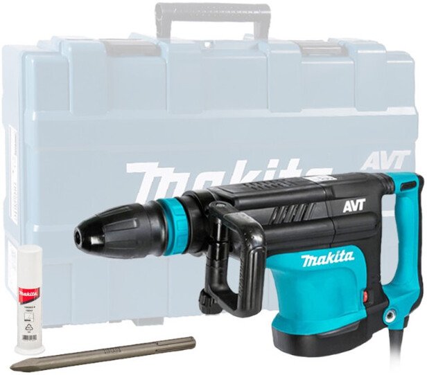 Отбойный молоток Makita HM1213CX1 (кейс)