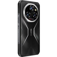 Телефон Oukitel WP55 Pro 16GB/512GB (черный/серебристый)