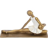 Статуэтка Elan Gallery Гимнастка с мячом 210177 (золото) в Орше