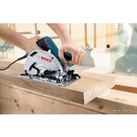 Дисковая (циркулярная) пила Bosch GKS 165 Professional [0601676100]