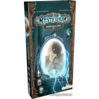 Настольная игра Геменот Мистериум. Скрытый мотив (дополнение)