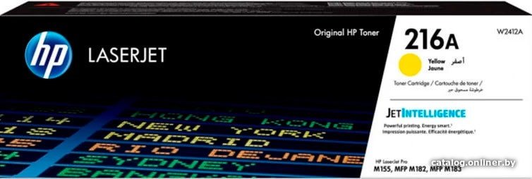 Картридж HP 216A W2412A