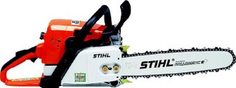 STIHL MS 390