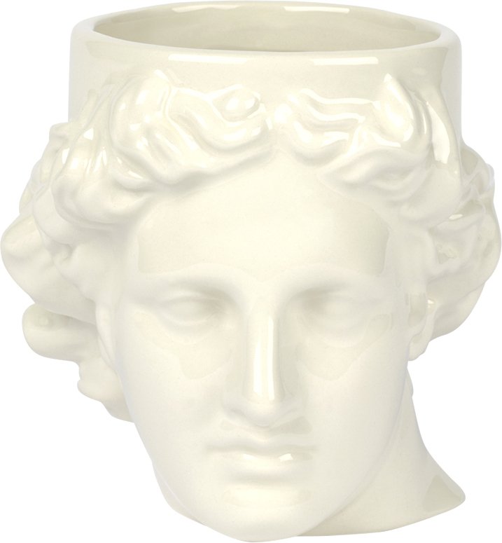 

Кружка Doiy Apollo DYMUGAPWH (белый)