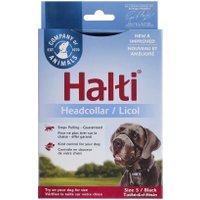Недоуздок Halti Headcollar Size 5 (черный)