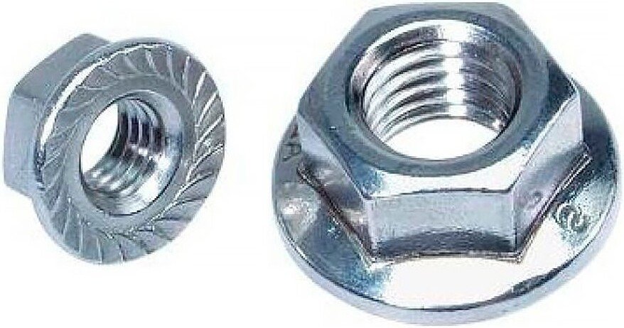 Набор гаек Starfix SMC1-66040-1000
