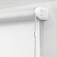 Рулонные шторы Эскар Лайт 115x160 29151151601 (белый)