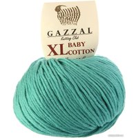 Пряжа для вязания Gazzal Baby Cotton XL 3426 50 г 105 м