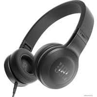 Наушники JBL E35 [JBLE35BLK]