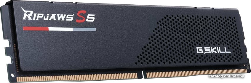 G.Skill Ripjaws S5 2x16ГБ DDR5 6000 МГц F5-6000J3636F16GX2-RS5K