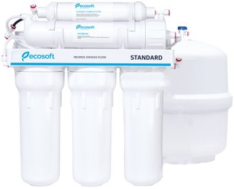 ECOSOFT Standard MO650MECOSTD (с минерализатором, без крана)