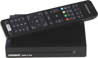 Спутниковый ресивер Openbox AS4K CI Lite