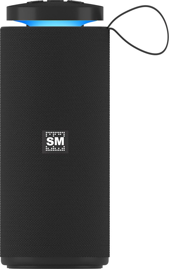 

Беспроводная колонка Soundmax SM-PS5015B (черный)