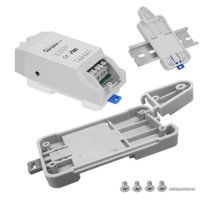 Аксессуар Sonoff Крепление для установки реле на DIN рейку DR DIN Rail Tray