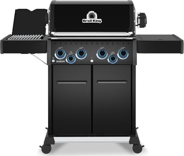 Газовый гриль для дачи Broil King Baron 490 IRX 677183PL