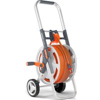 Тележка со шлангом Daewoo Power DWR 2121 (1/2", 20+2 м)