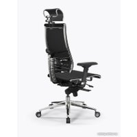 Офисное кресло Metta Y 3DE B2-5D Mesh YM93 (черный)