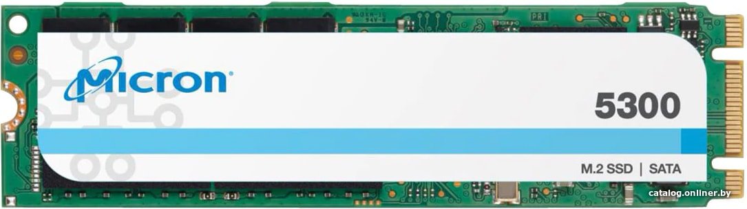 

SSD Micron 5300 Pro 480GB MTFDDAV480TDS-1AW1ZABYY