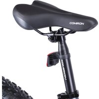 Велосипед Comiron Chubby р.21 2025 (серый)