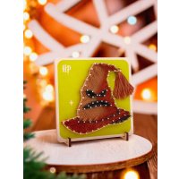 Набор для создания поделок/игрушек Woody Цвик-арт. Волшебная шляпа 07760