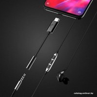 Портативный усилитель MEIZU HiFi DAC (черный)