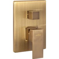 Душевая система  Hansberge H6070 (бронза)