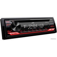CD/MP3-магнитола JVC KD-T812BT