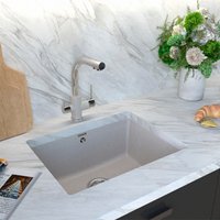 Кухонная мойка Paulmark Gera 60 PM205546-WH