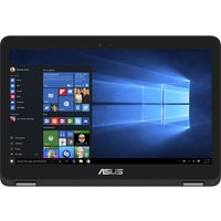 Ноутбук 2-в-1 ASUS ZenBook Flip UX360CA-DQ070T