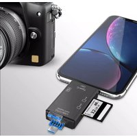 Карт-ридер Sipl AK180B