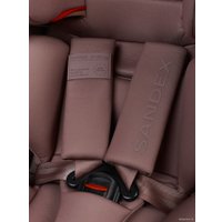 Детское автокресло Happy Baby Sandex (desert pink)