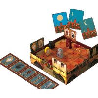 Настольная игра Lavka Games Тихий Дом