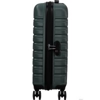 Чемодан-спиннер American Tourister Flashline Dark Forest 55 см