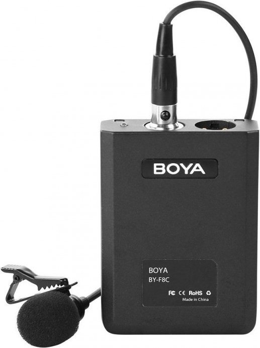 

Радиосистема BOYA BY-F8C