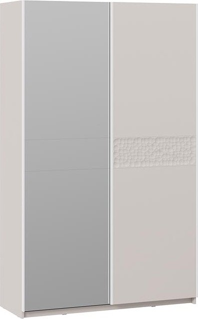 

Шкаф-купе Трия Оскар Скания Т2 1400 268641 (ручка белая/кашемир/кашемир/кашемир сатин)