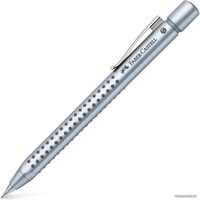 Механический карандаш Faber Castell Grip 2011 131211 (серебристый)