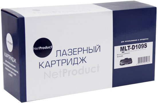 

Картридж NetProduct N-MLT-D109S