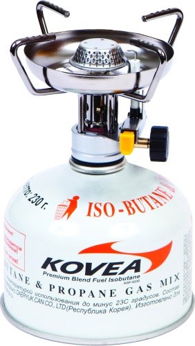 

Туристическая горелка Kovea Scorpion Stove [KB-0410]