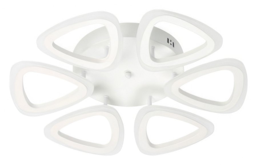 

Припотолочная люстра De City Мадлен 3 424013006