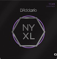 Струны для гитары D'Addario NYXL1149