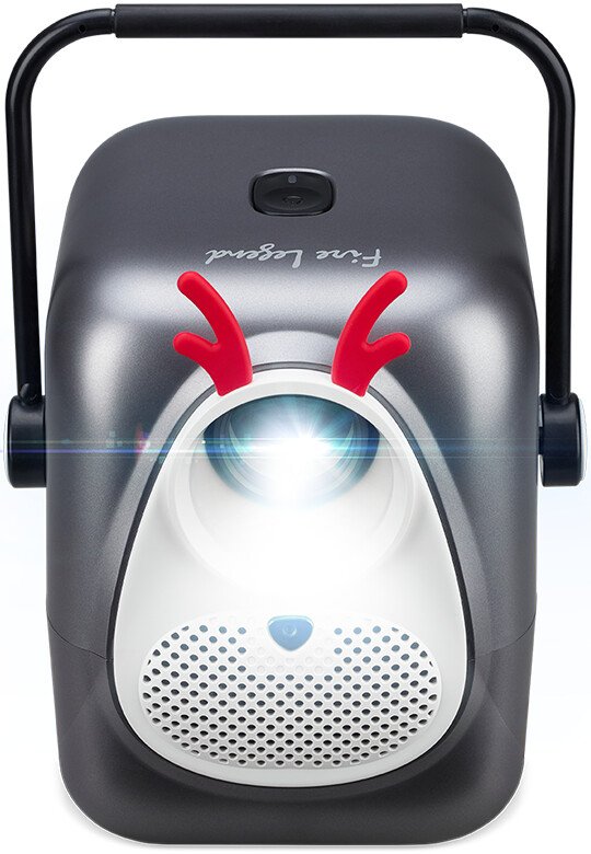 Проектор AOPEN Aopen Qf23S (черный)