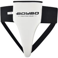 Спортивная защита BoyBo BG160 (L, белый/черный)