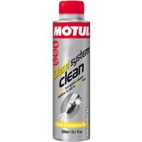 Присадка в топливо Motul Diesel System Clean 300мл