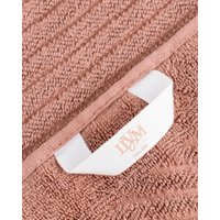 Полотенце ЦУМ 1947 Диагональ 50x70 (кофе с молоком)