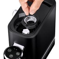 Электрическая кофемолка WMF Lumero Espresso Deep Black 0417080071