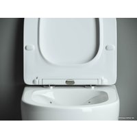 Унитаз подвесной Ceramica Nova Mono Rimless CN1905