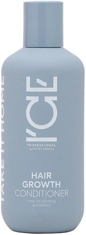 

Кондиционер Natura Siberica Ice Professional Hair Growth Укрепляющий 250 мл