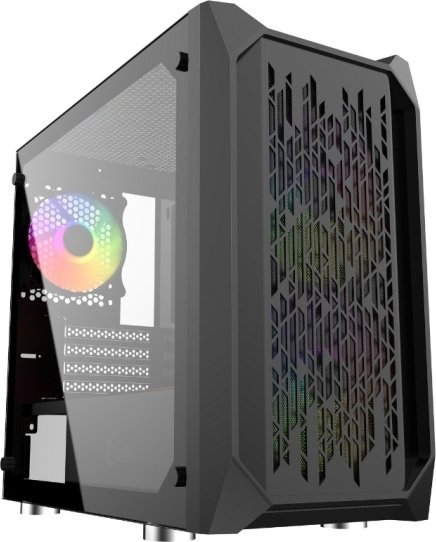 

Компьютер Iven Gaming Black 183037