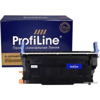 Картридж ProfiLine PL-C9721A/EP-85C-C (аналог HP C9721A/EP-85C)